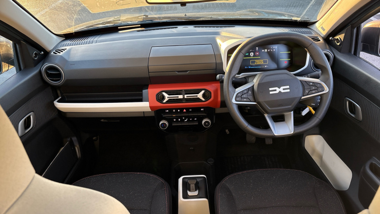 Dacia Spring 27kWh Expression 65 48kW 5dr Auto Electric Hatchback